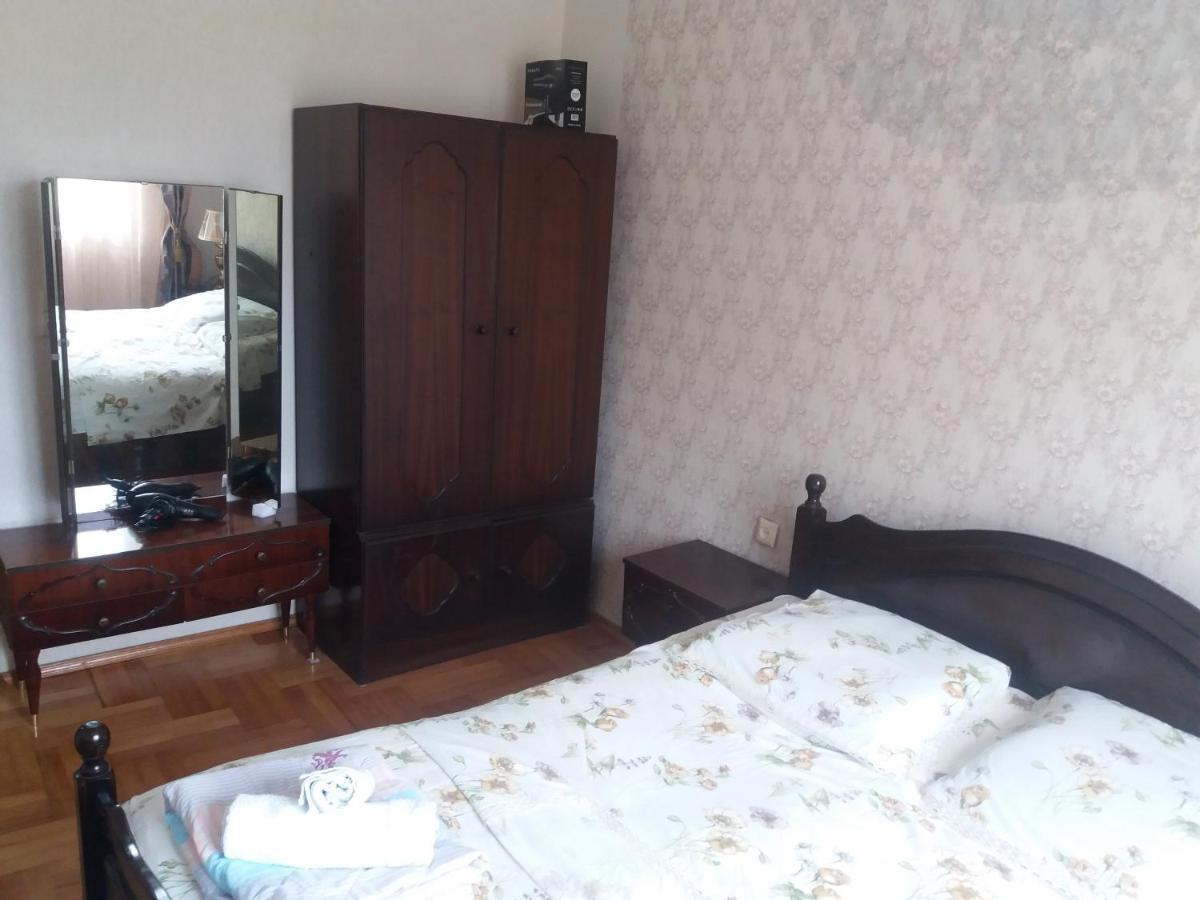 Marina House Apartment Batumi Bagian luar foto