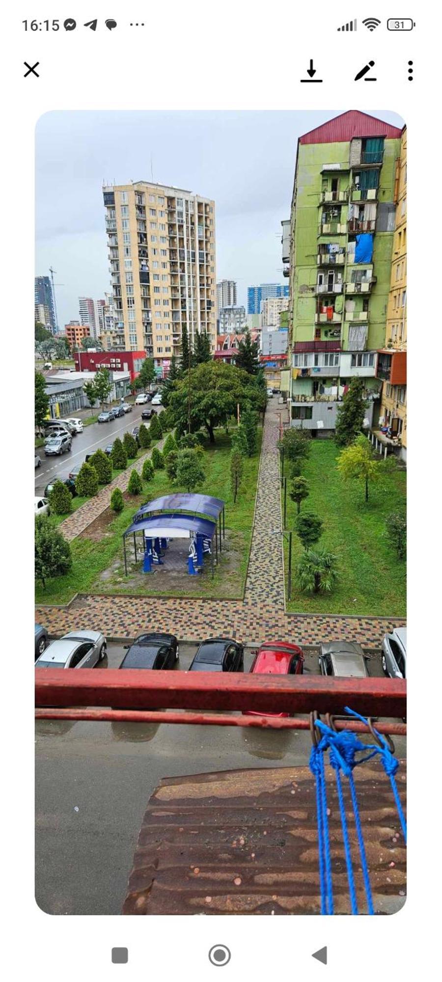 Marina House Apartment Batumi Bagian luar foto