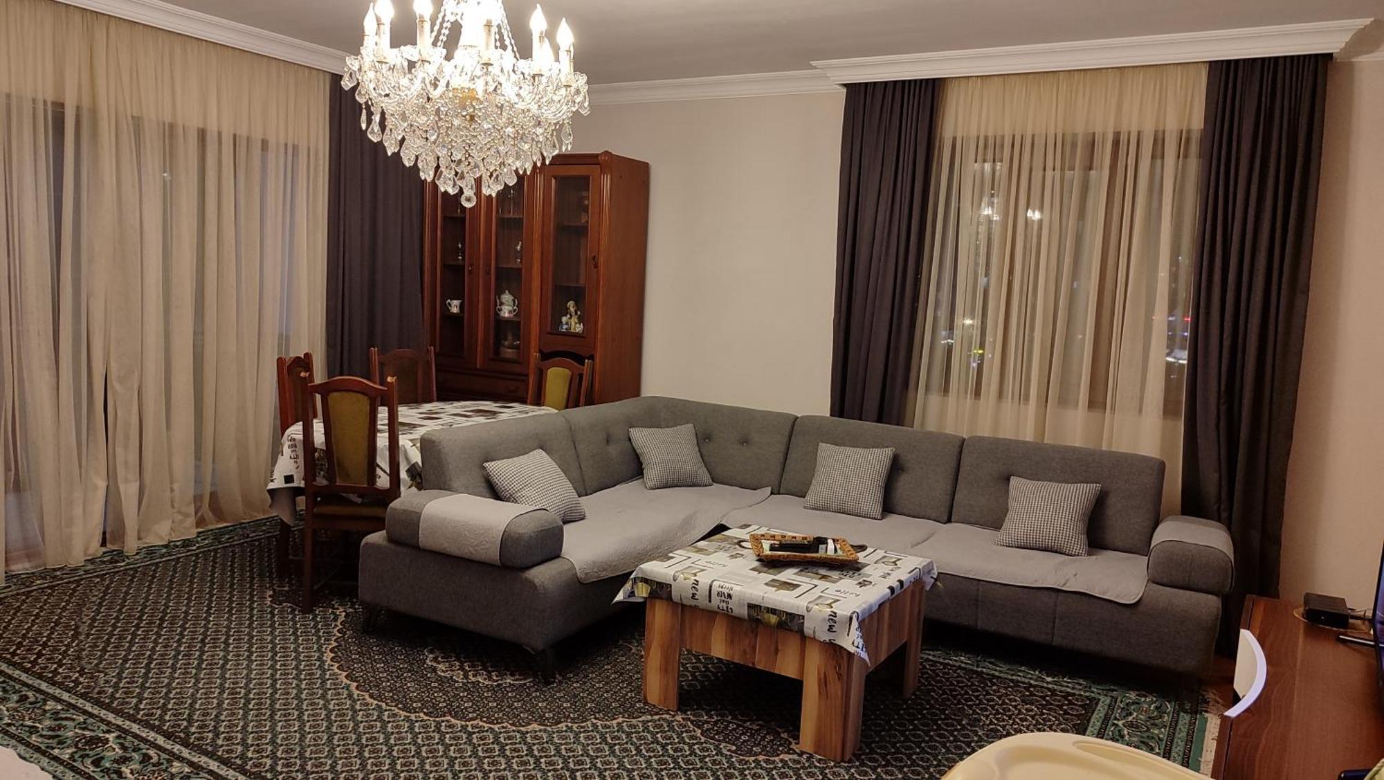 Marina House Apartment Batumi Bagian luar foto
