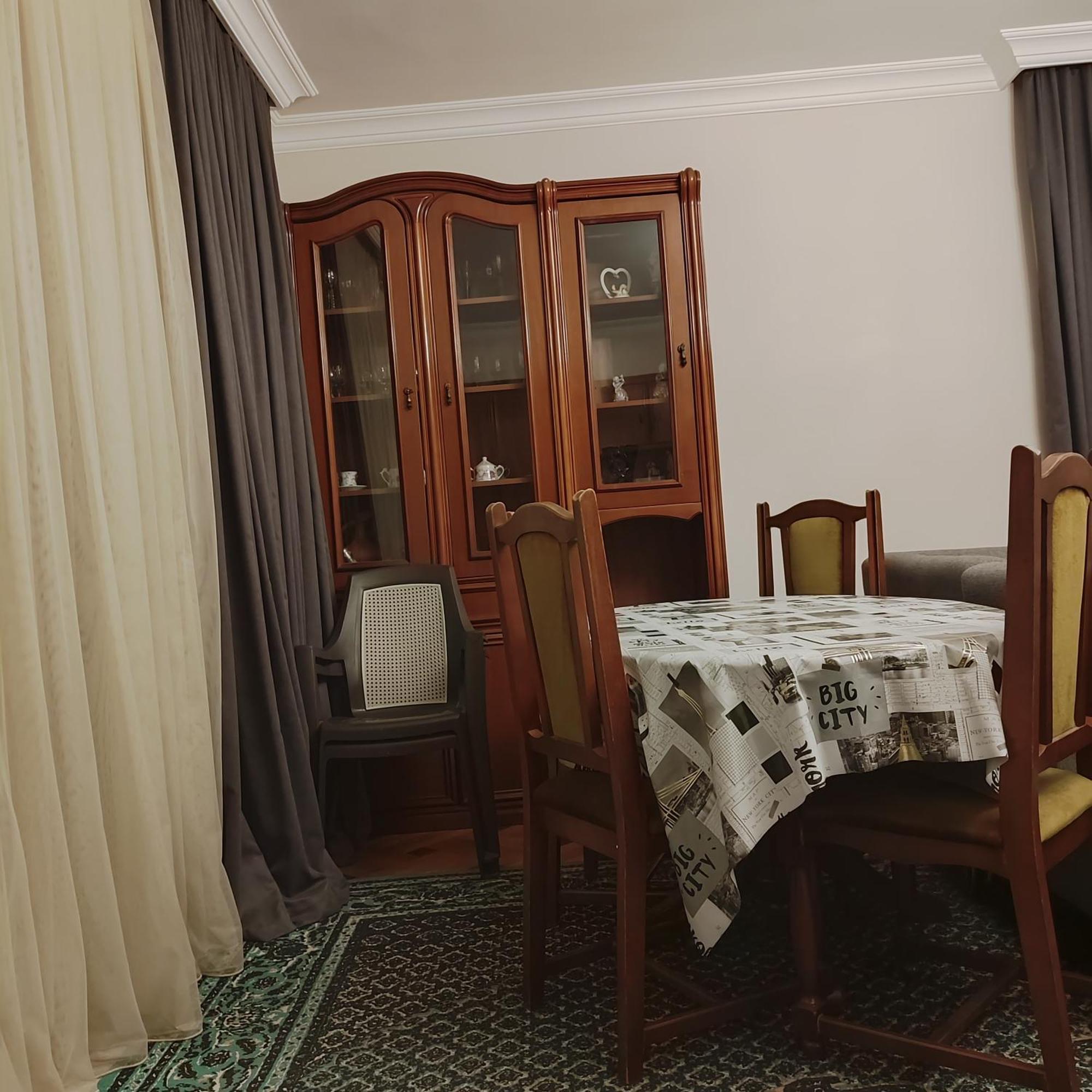 Marina House Apartment Batumi Bagian luar foto
