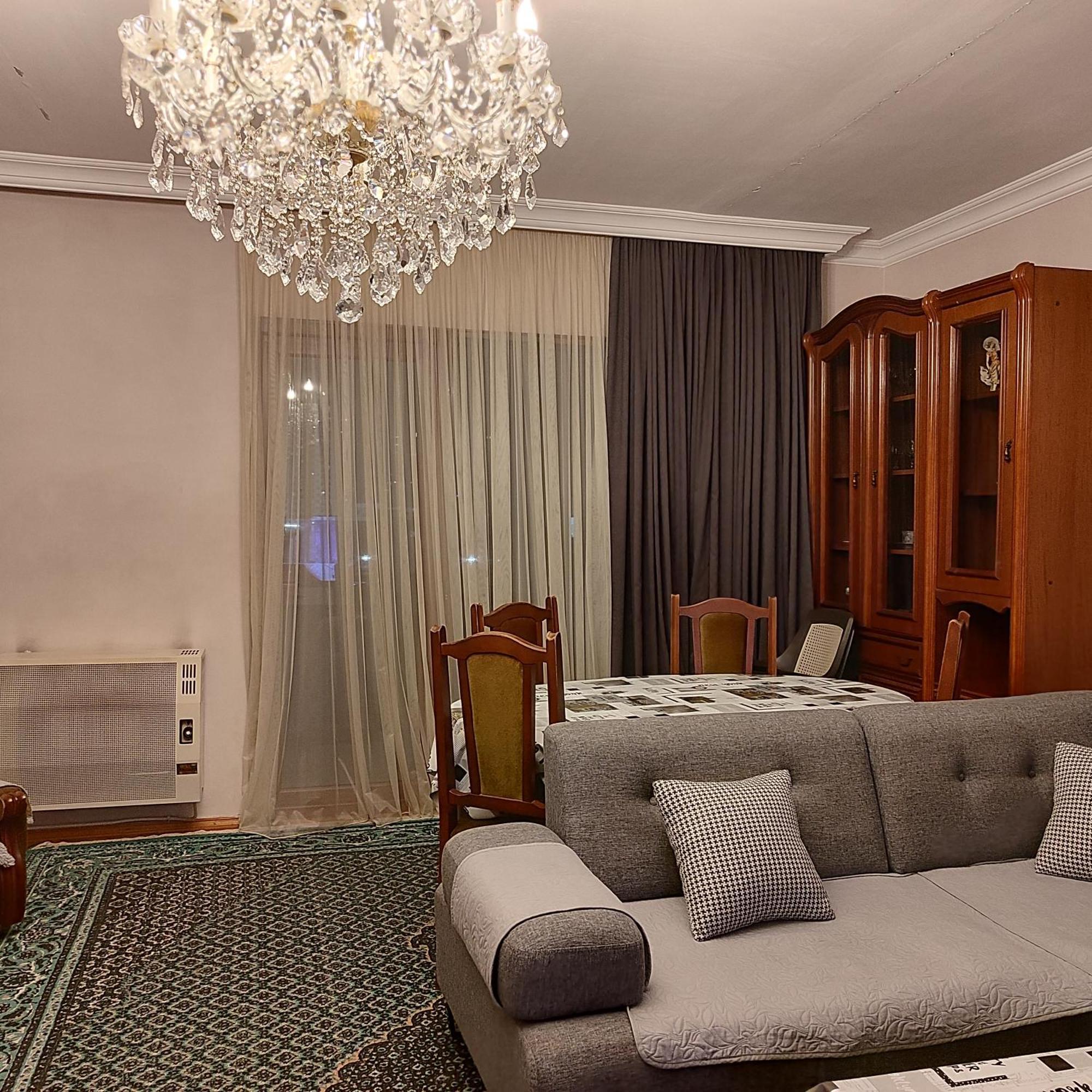 Marina House Apartment Batumi Bagian luar foto