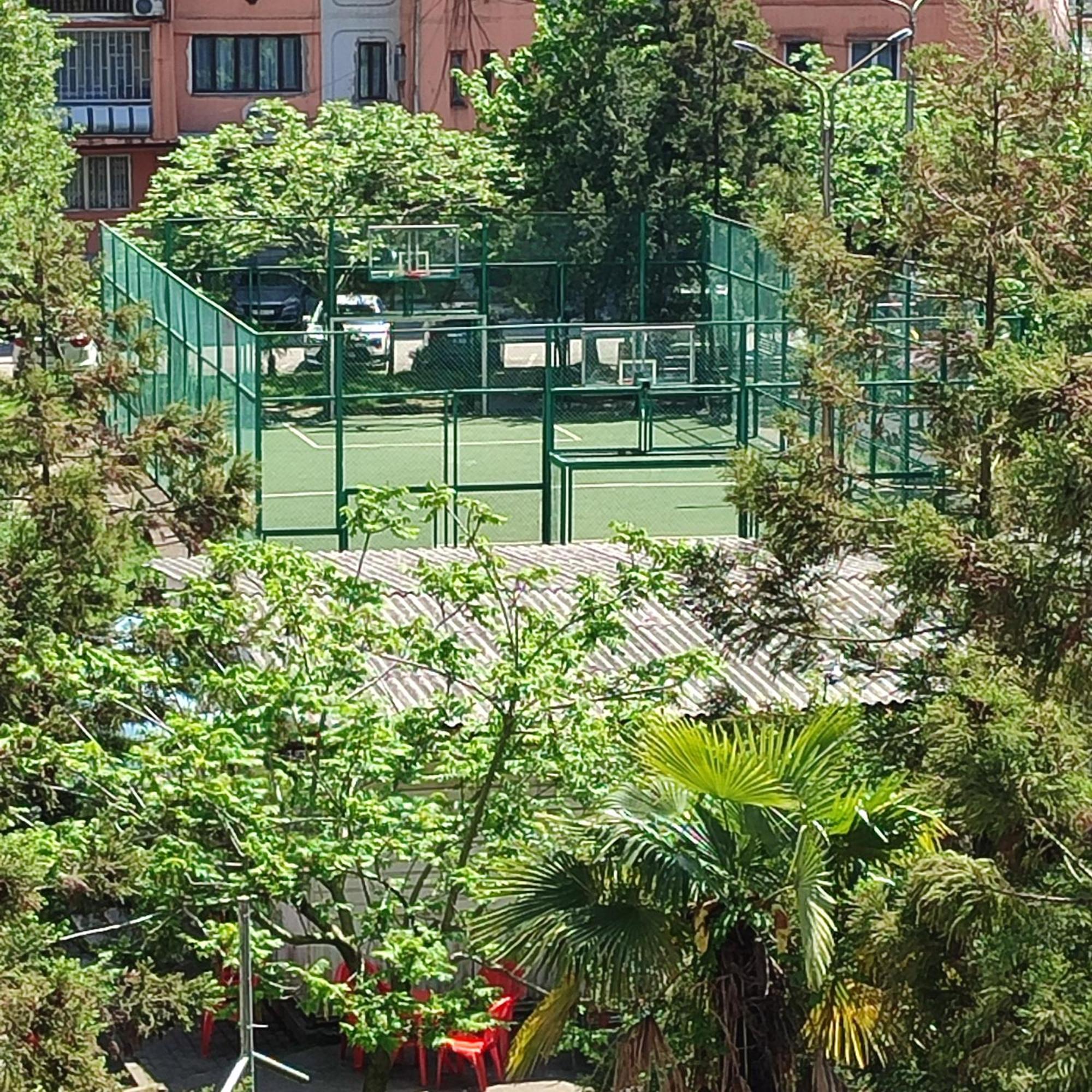 Marina House Apartment Batumi Bagian luar foto