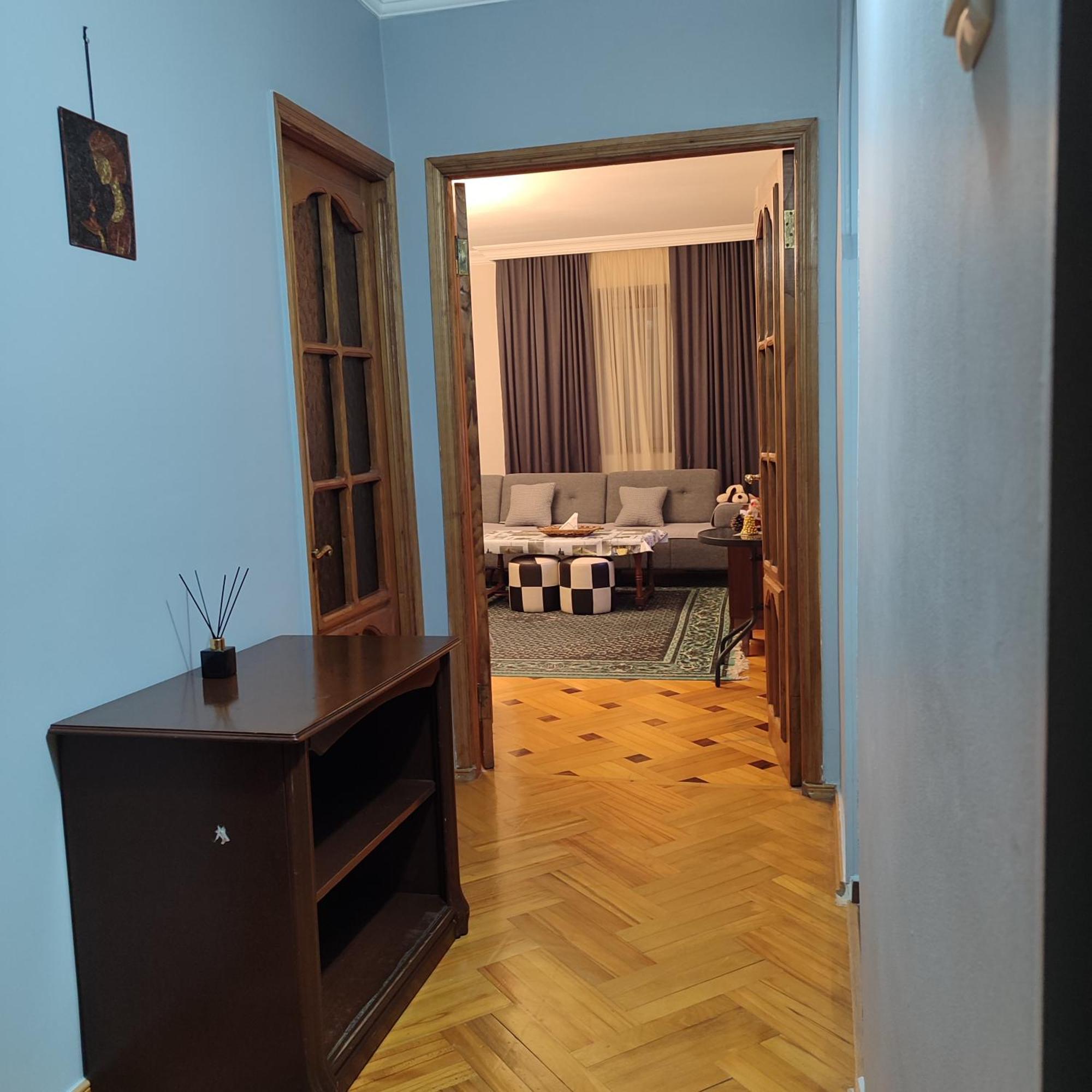 Marina House Apartment Batumi Bagian luar foto
