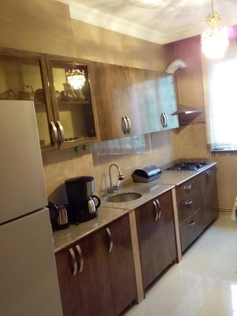 Marina House Apartment Batumi Bagian luar foto