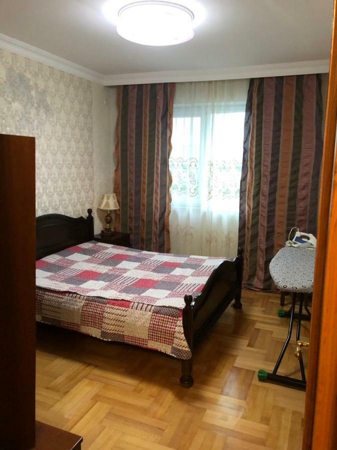 Marina House Apartment Batumi Bagian luar foto