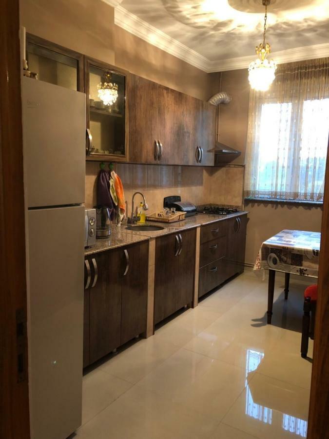 Marina House Apartment Batumi Bagian luar foto