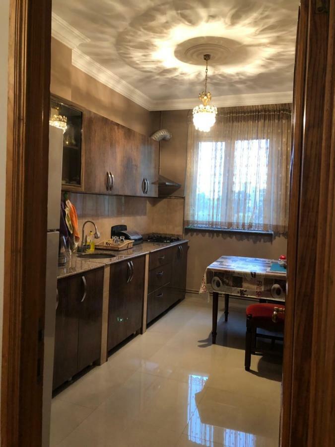 Marina House Apartment Batumi Bagian luar foto